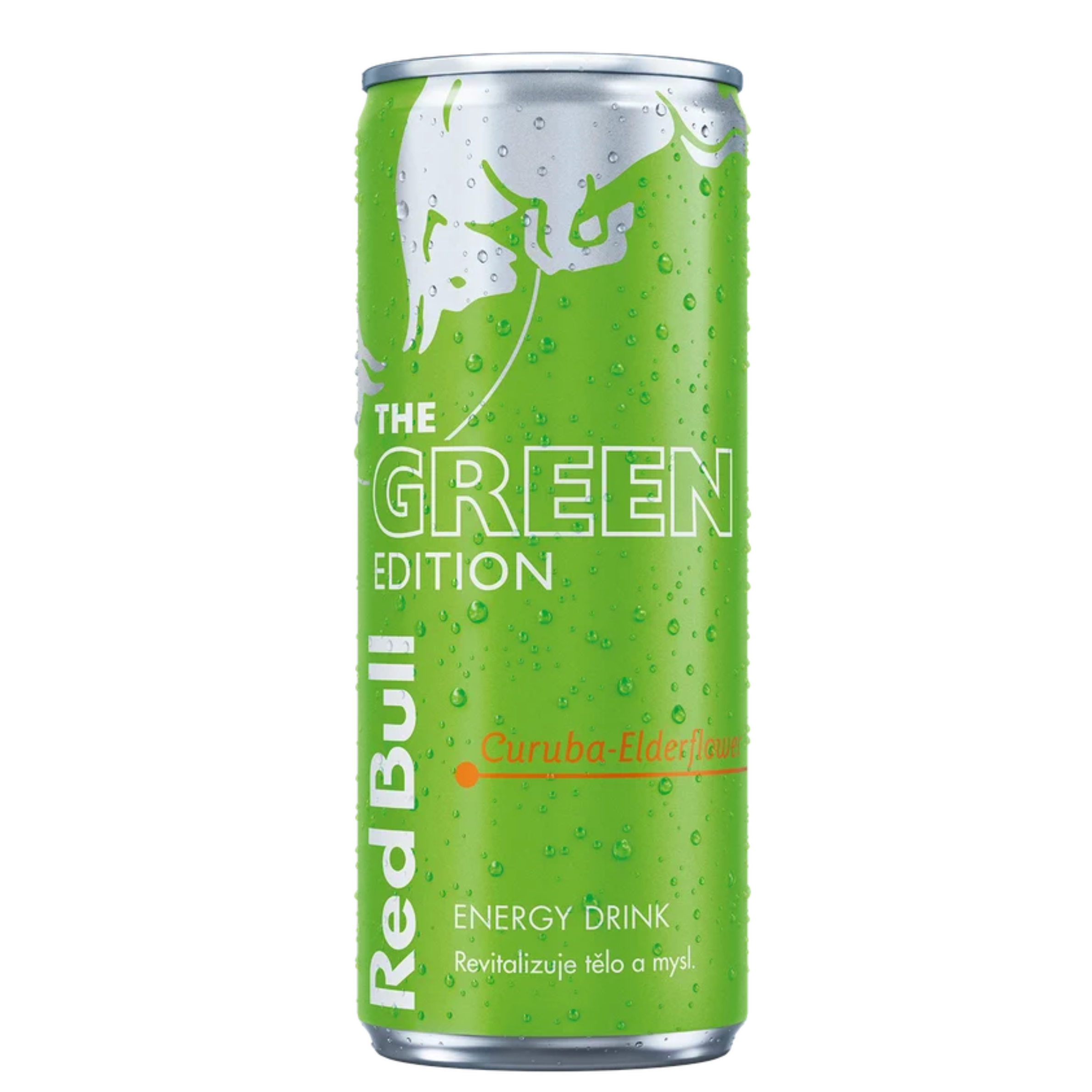 Redbull curuba-elderflower 0,25L