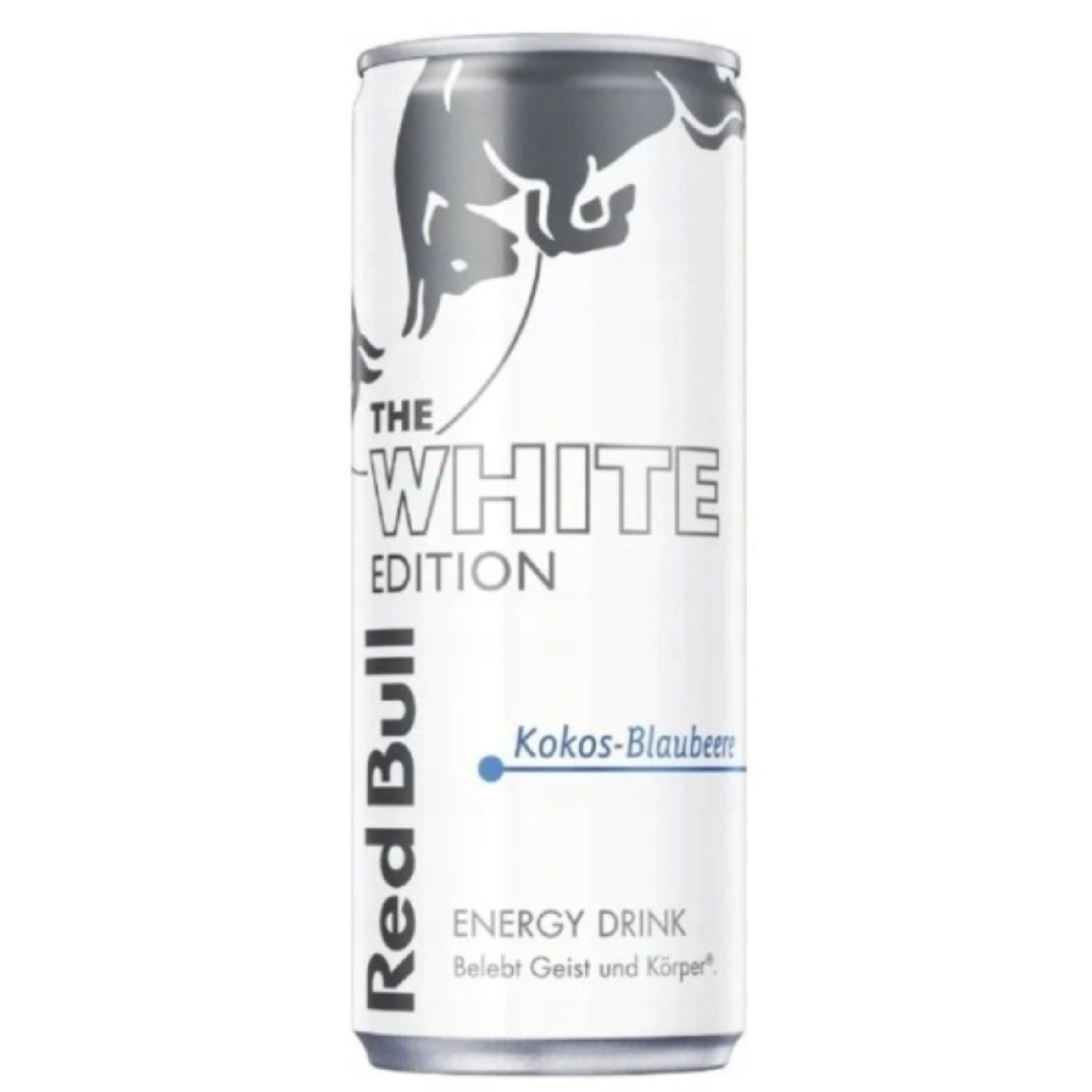 Redbull kokos-blaubeere 0,25L