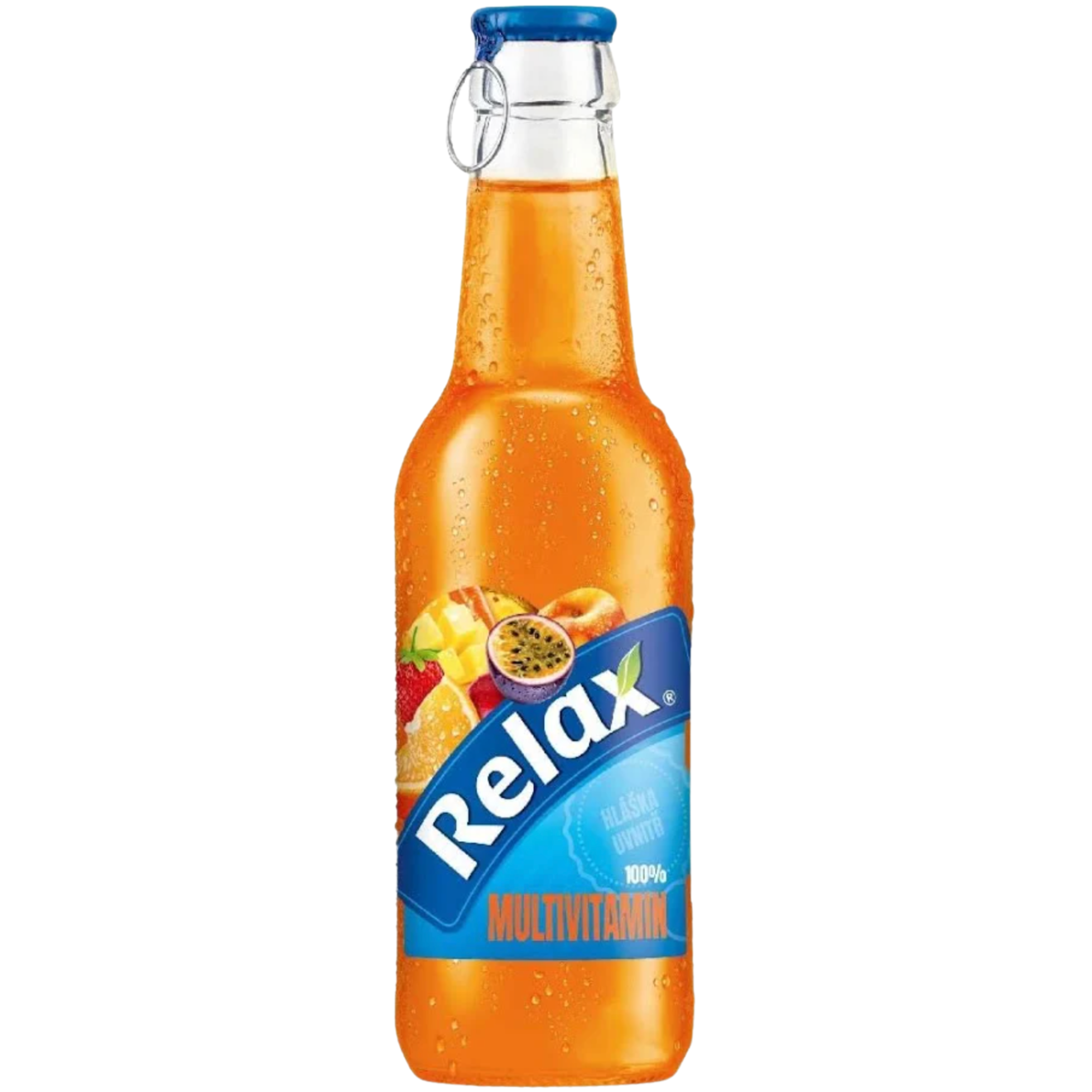 Relax multivitamín 250ml