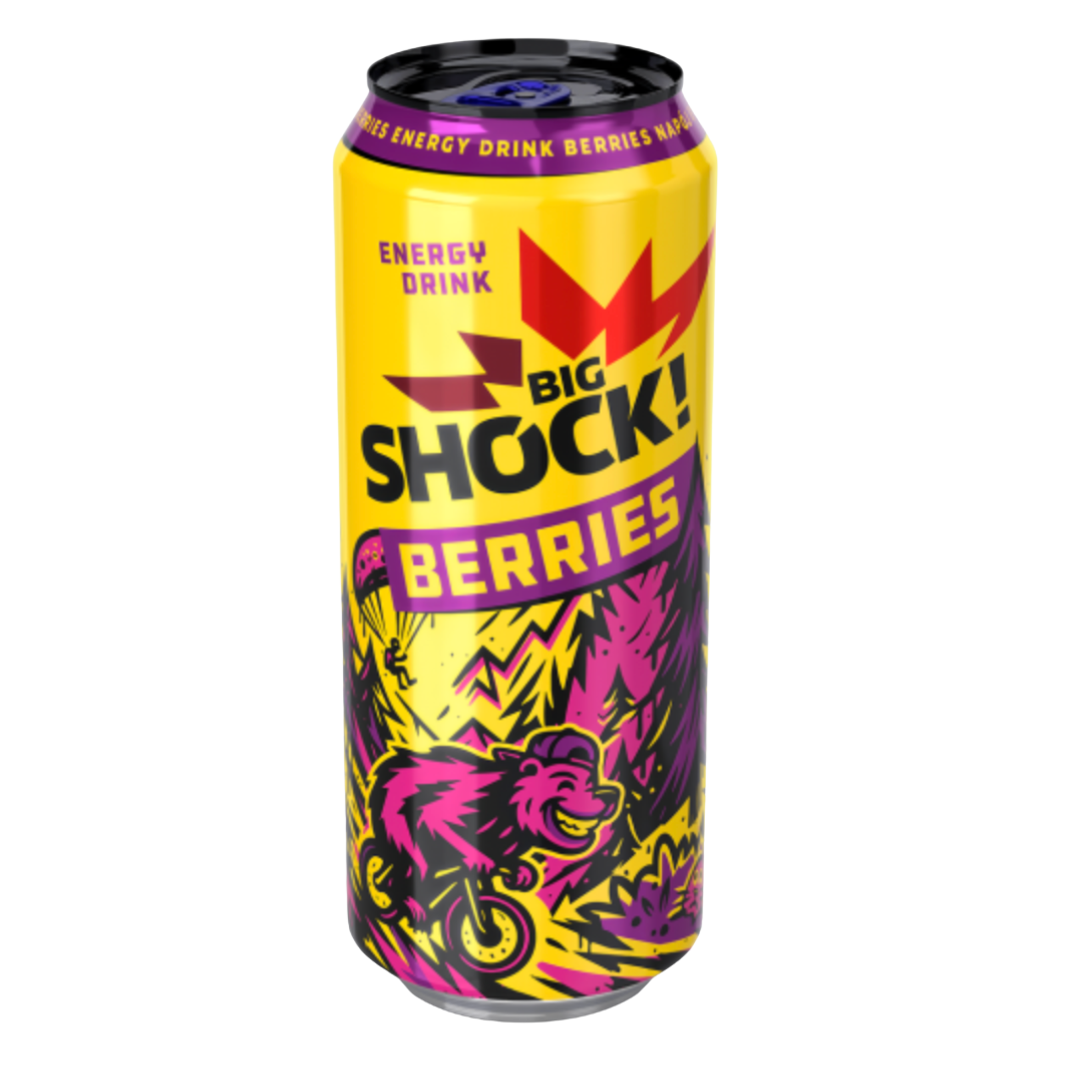 Big Shock Berries