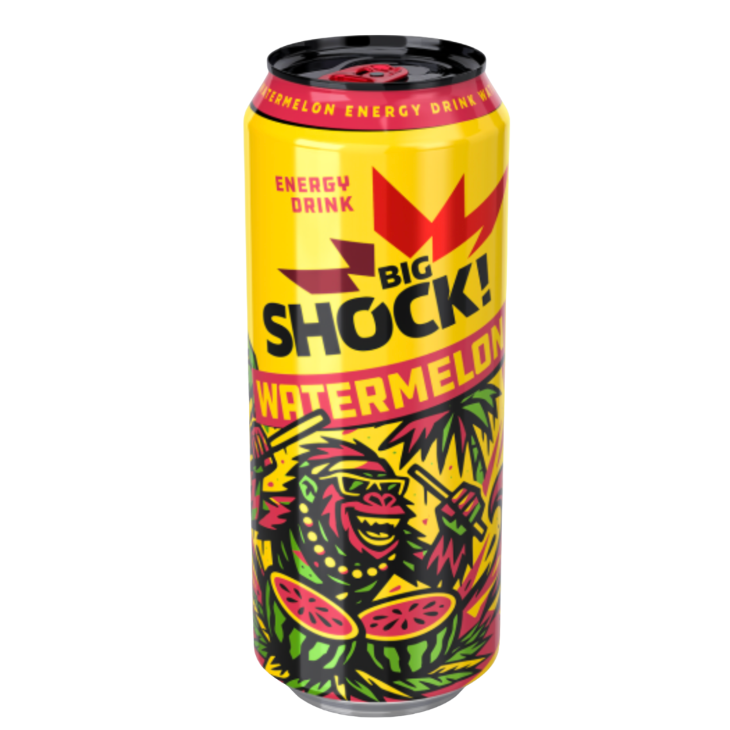 Big Shock Watermelon