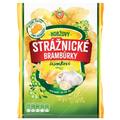 Strážnické brambůrky česnek 60g