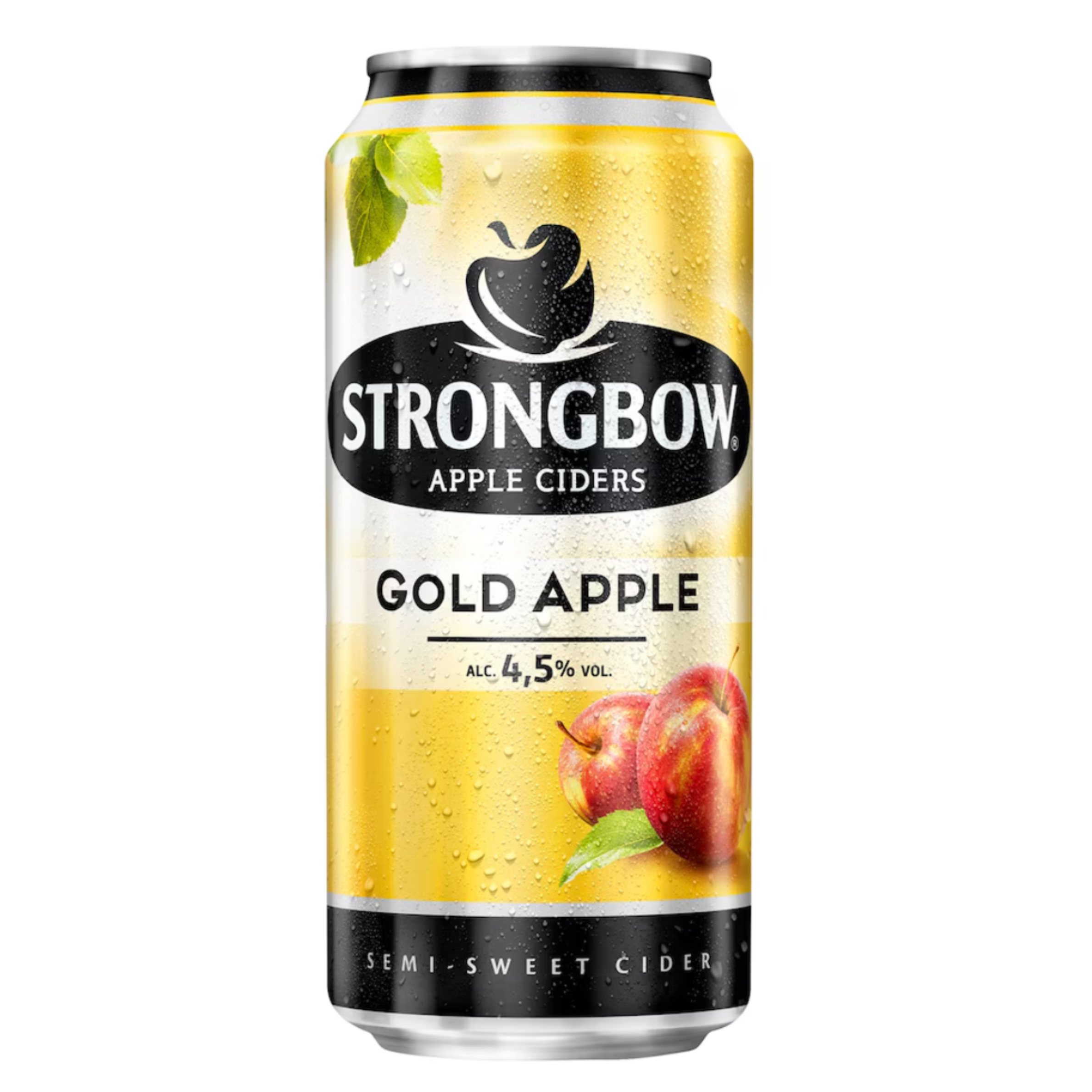 Strongbow gold apple
