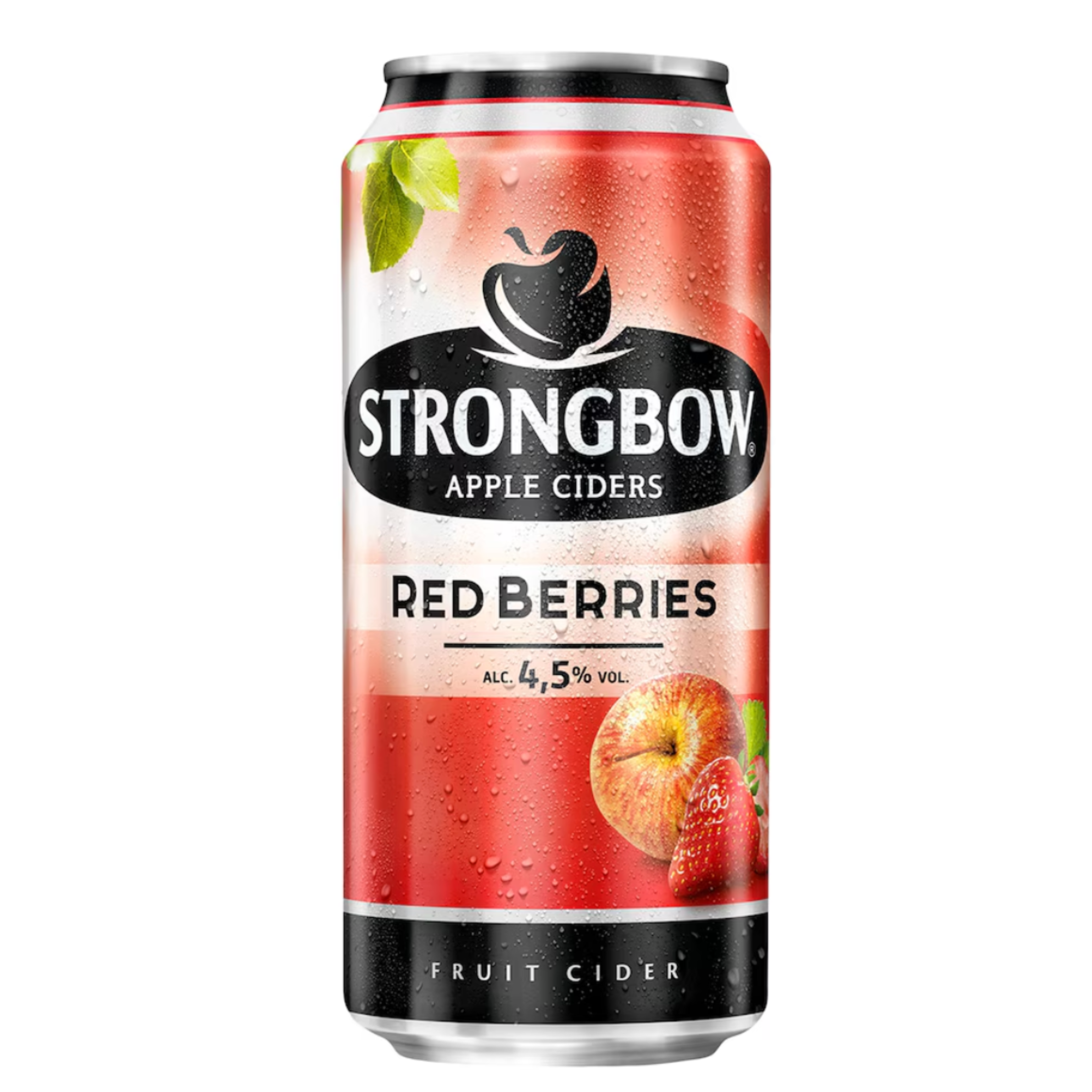 Strongbow red berries