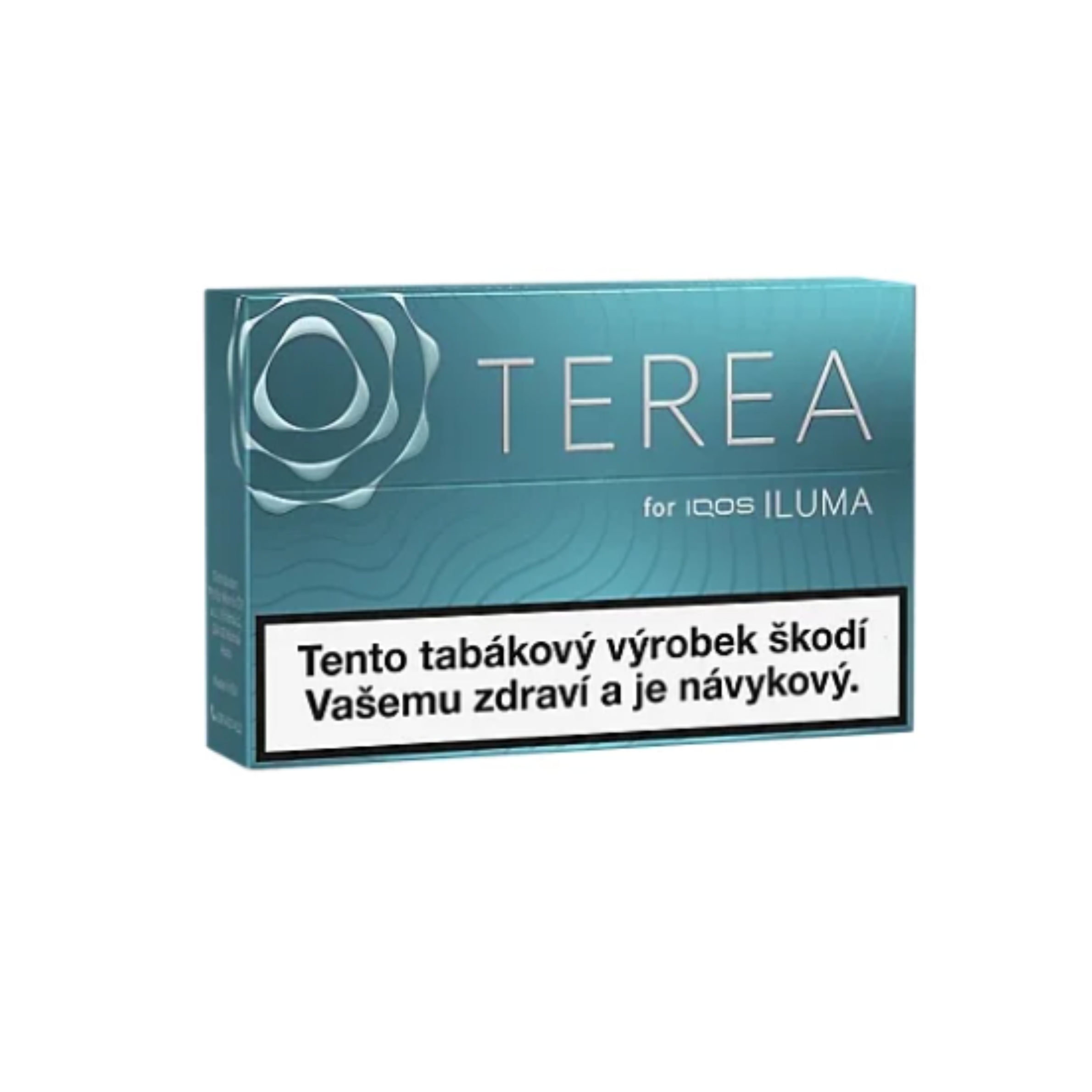 TEREA Turquoise 20´s 6,2g
