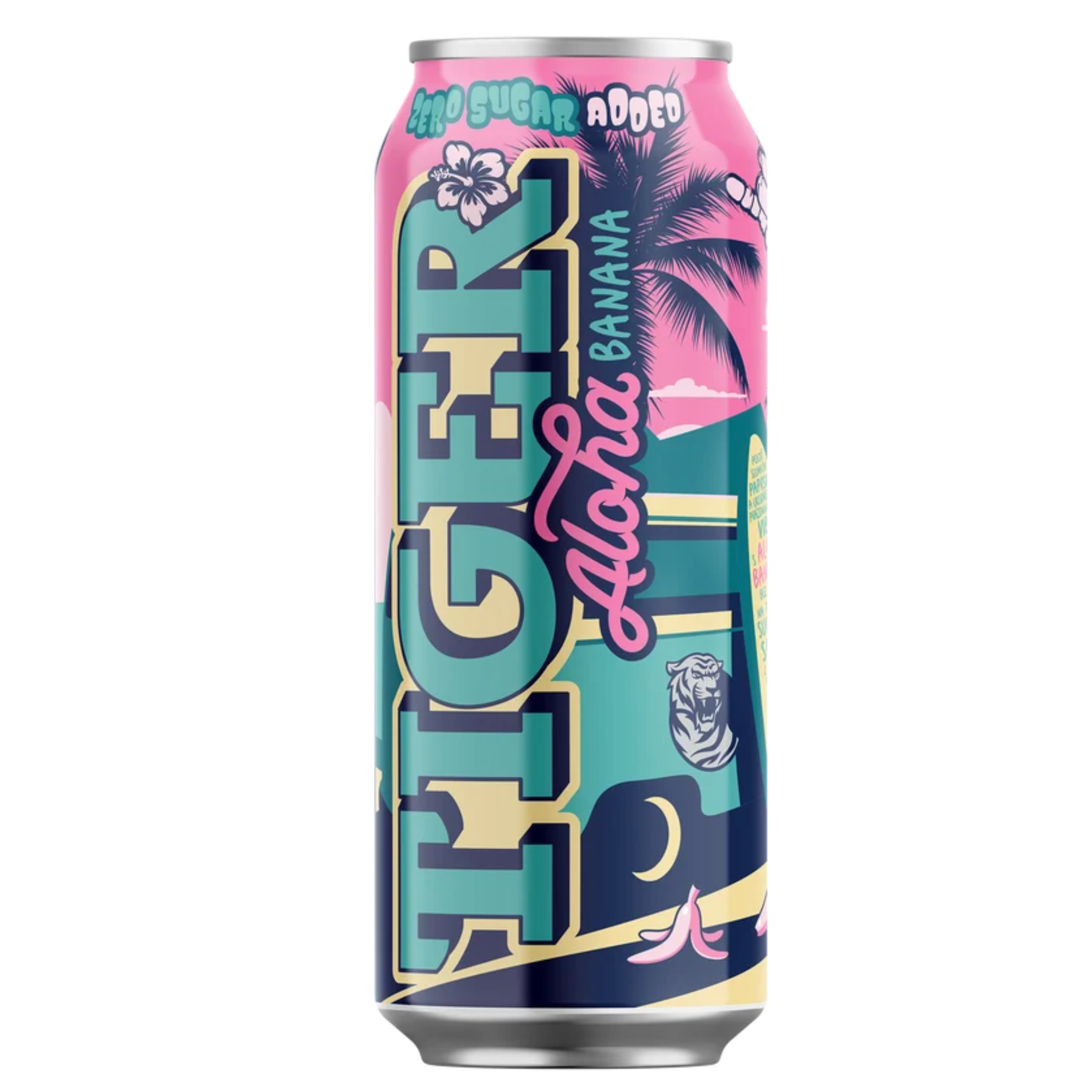 Tiger Aloha Banana