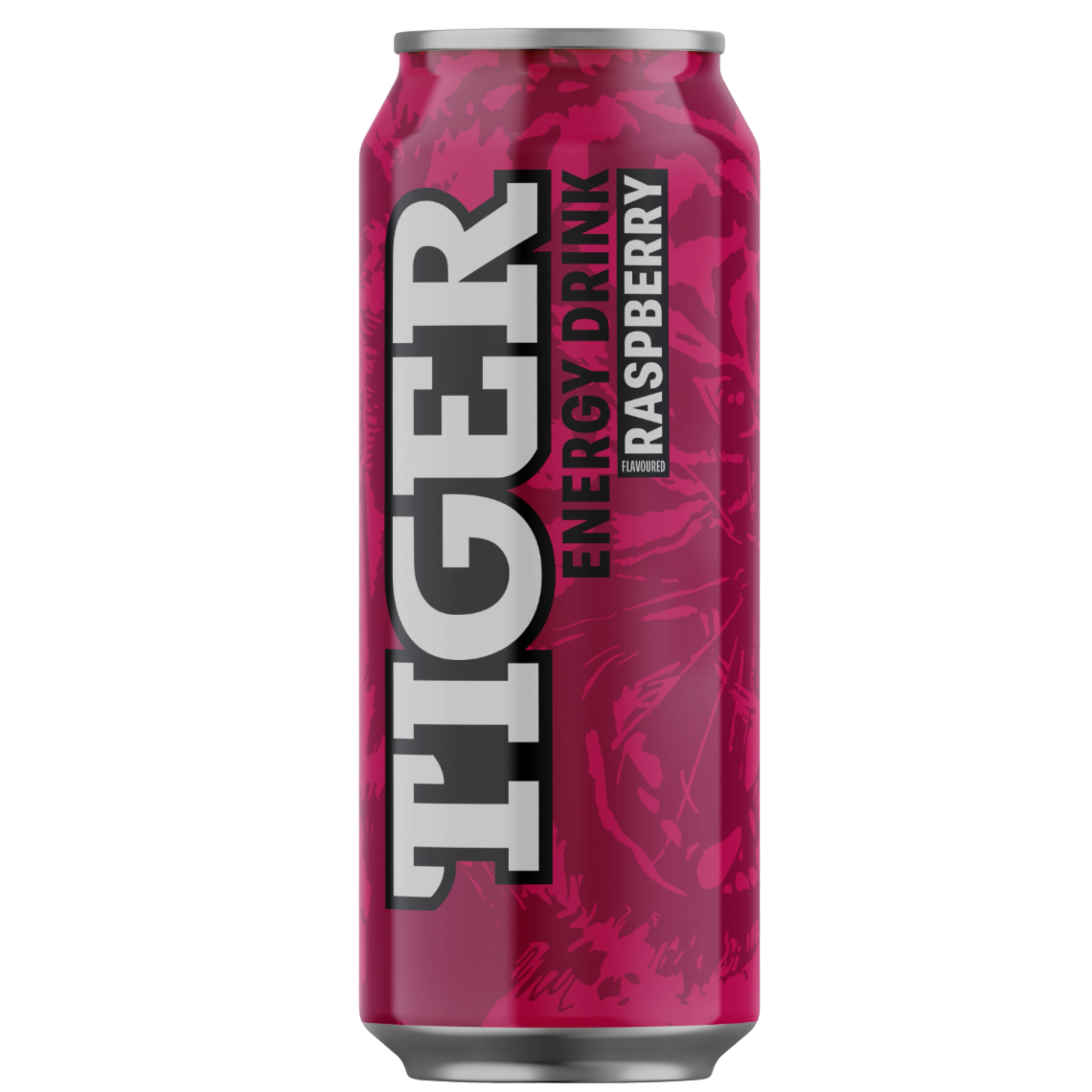 Tiger Raspberry