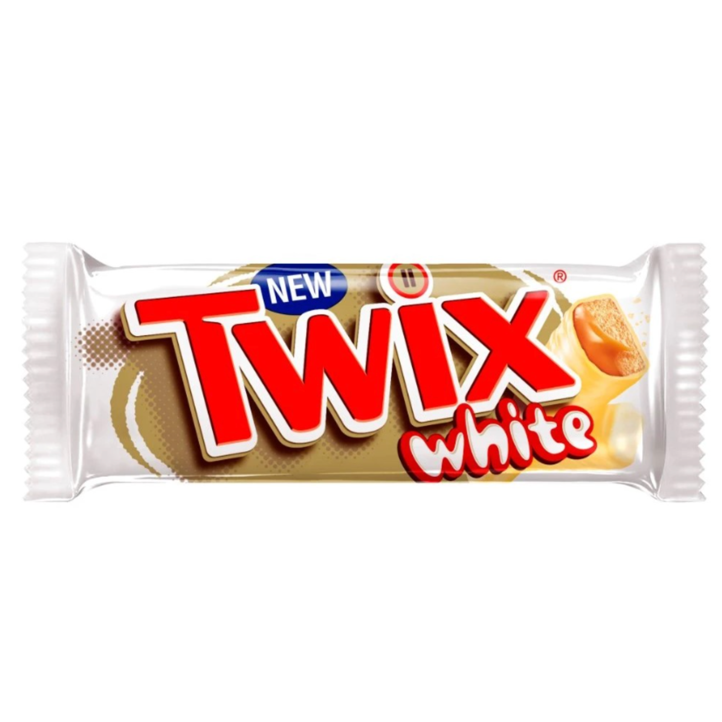 Twix white 50g