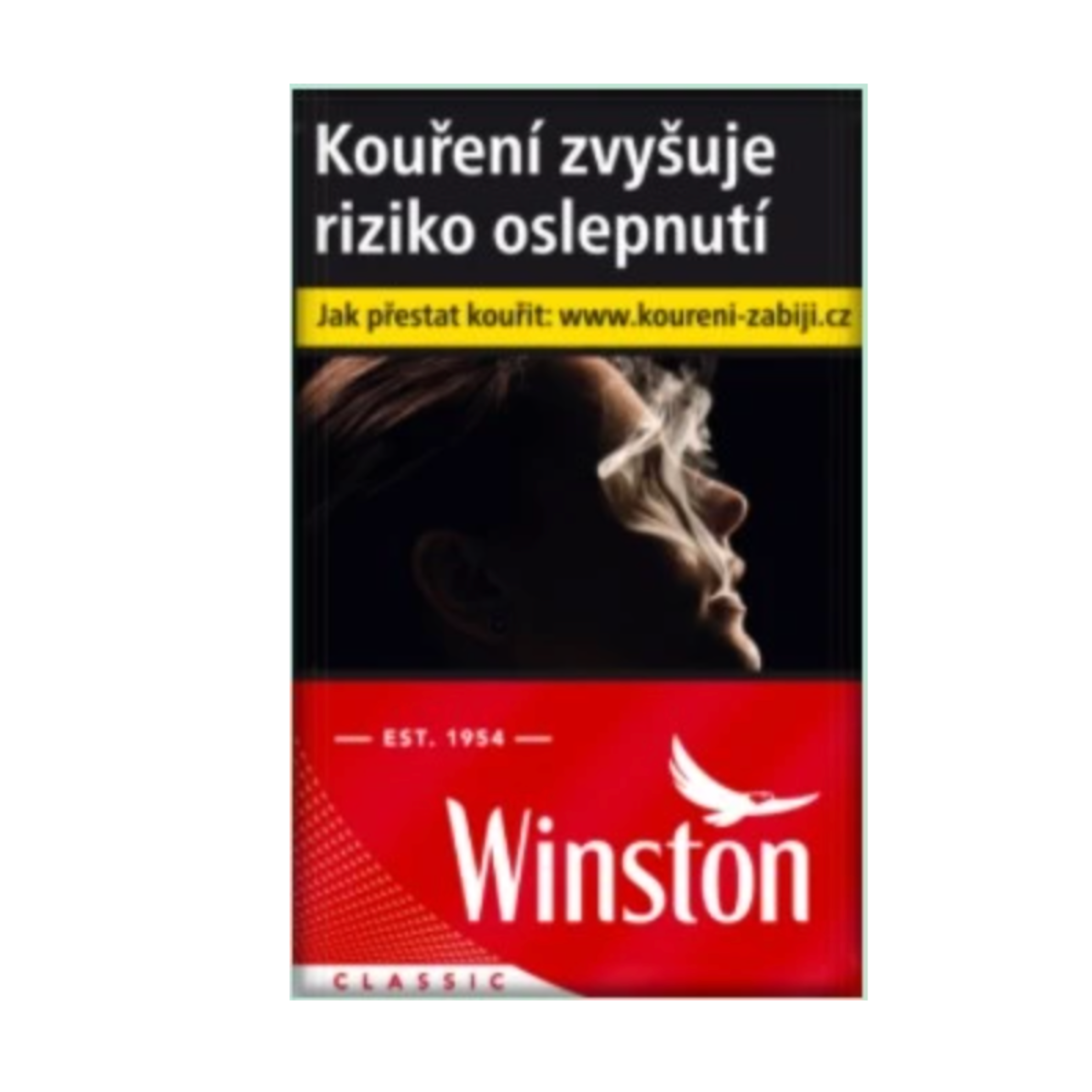 Winston classic